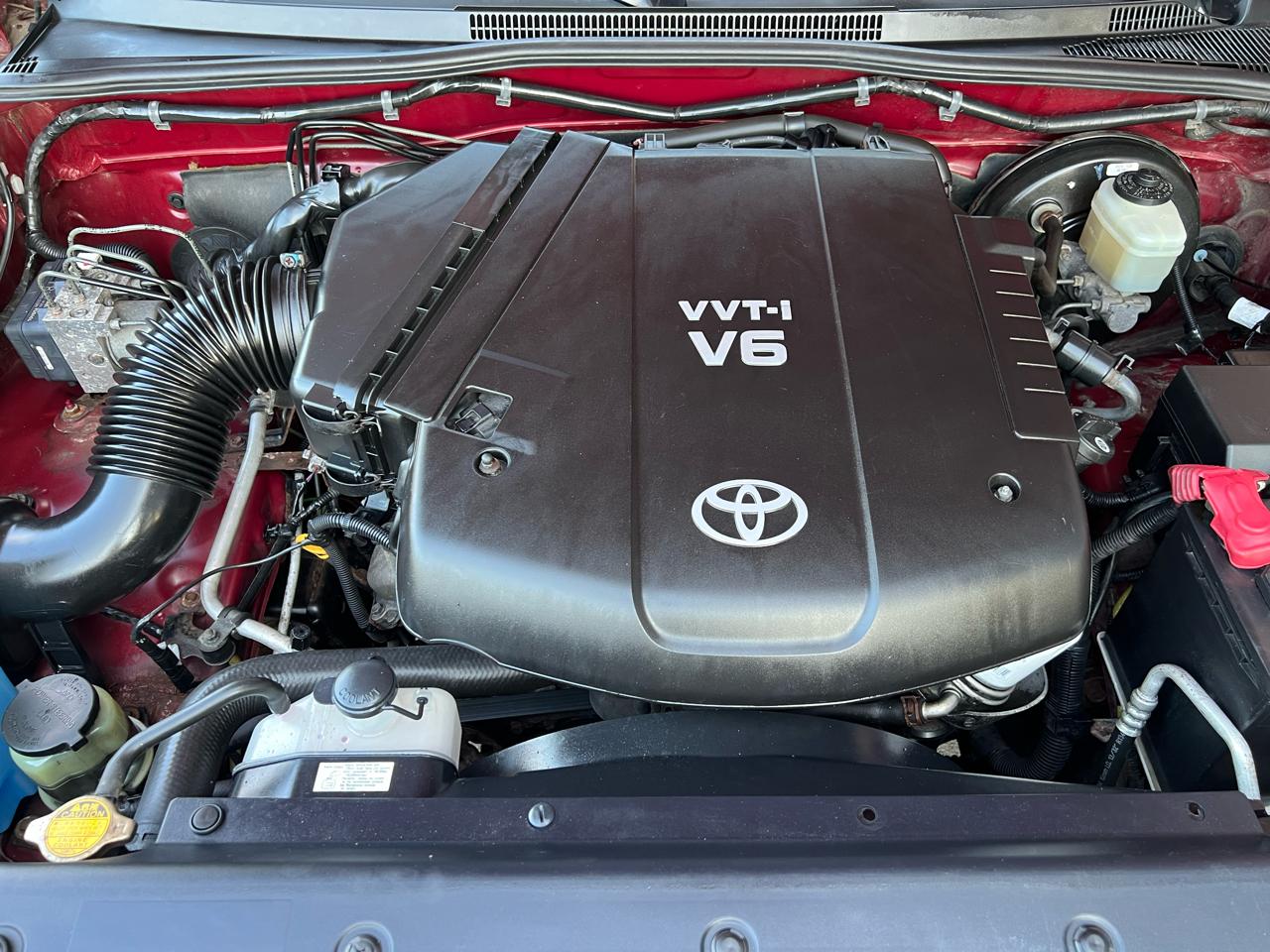 Toyota Tacoma Access Cab V6 Auto 4WD 2007