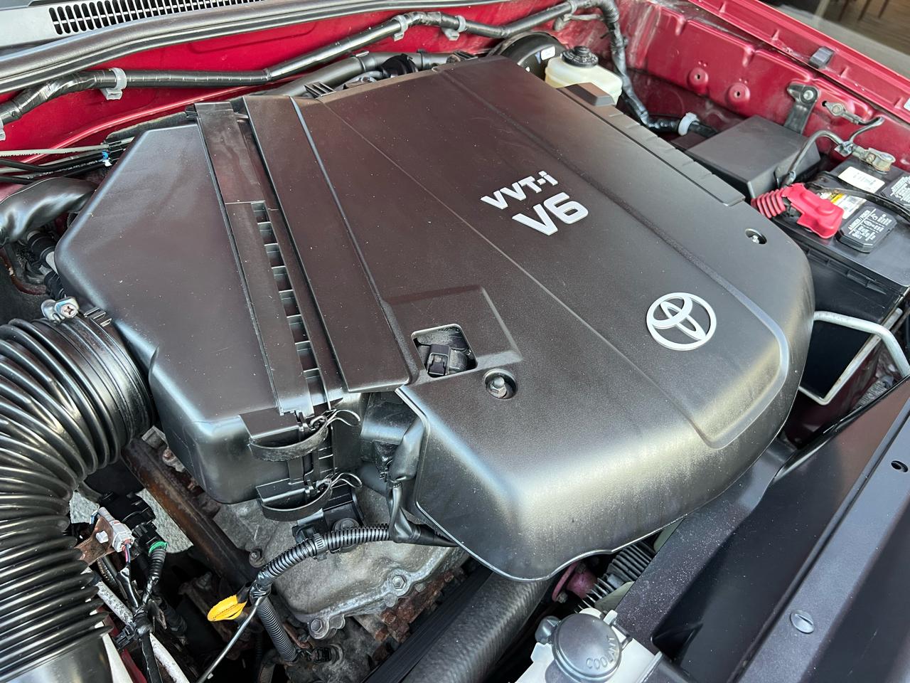 Toyota Tacoma Access Cab V6 Auto 4WD 2007
