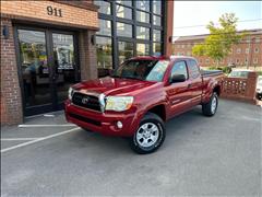 2007 Toyota Tacoma 