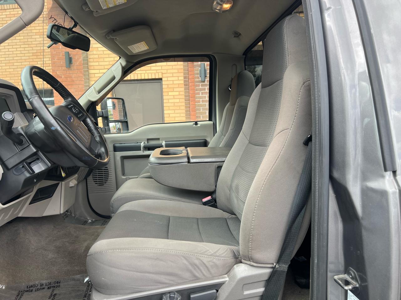 Ford F-250 SD XLT 4WD 2010
