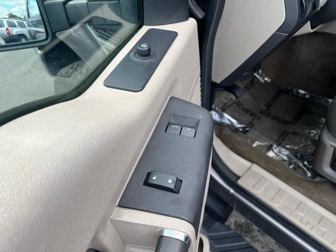Ford F-250 SD XLT 4WD 2010
