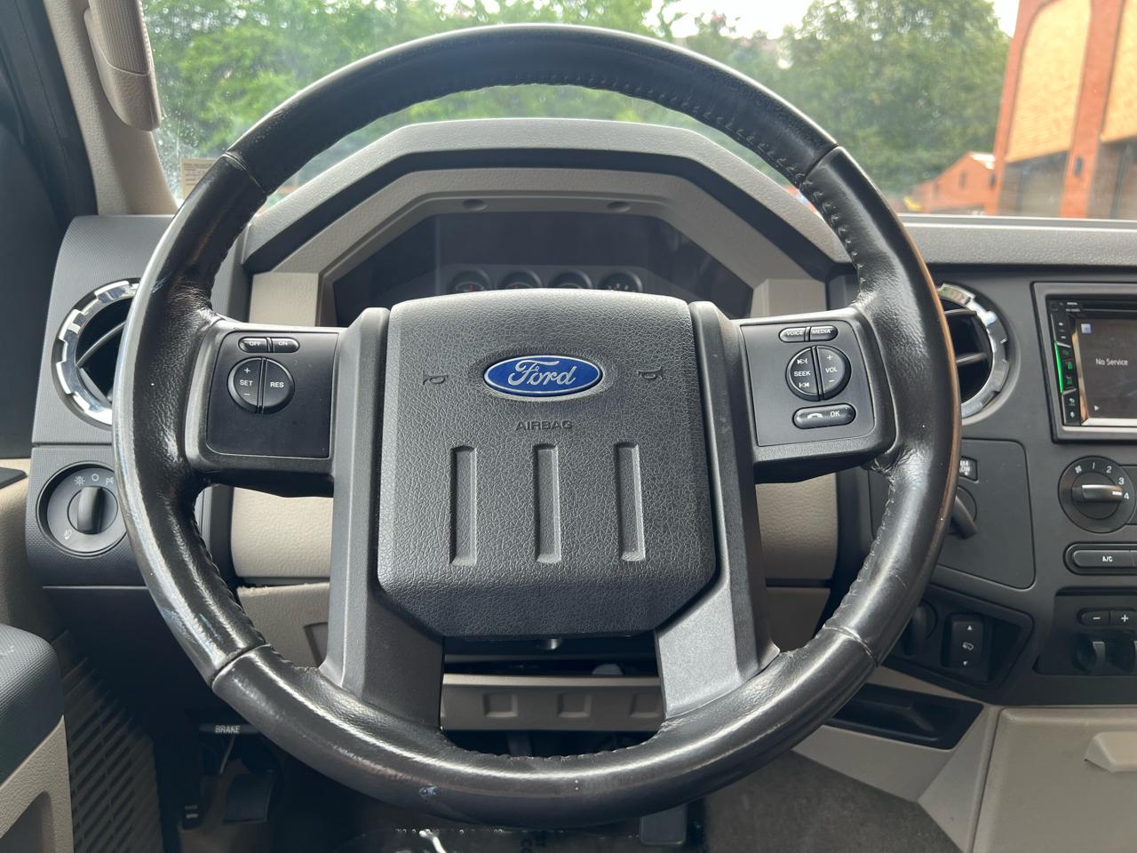 Ford F-250 SD XLT 4WD 2010