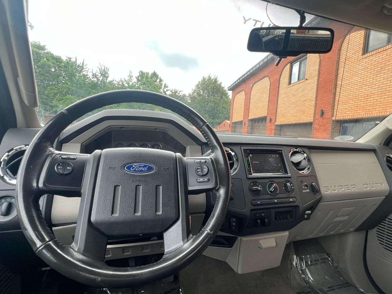 Ford F-250 SD XLT 4WD 2010