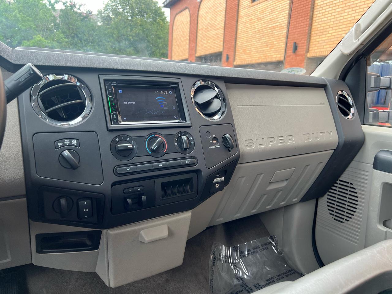 Ford F-250 SD XLT 4WD 2010