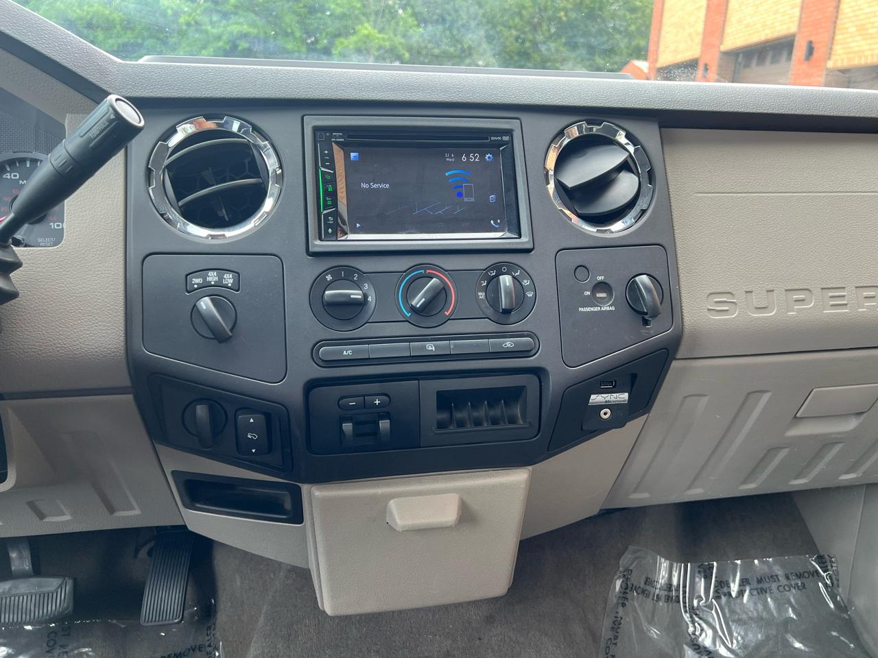 Ford F-250 SD XLT 4WD 2010