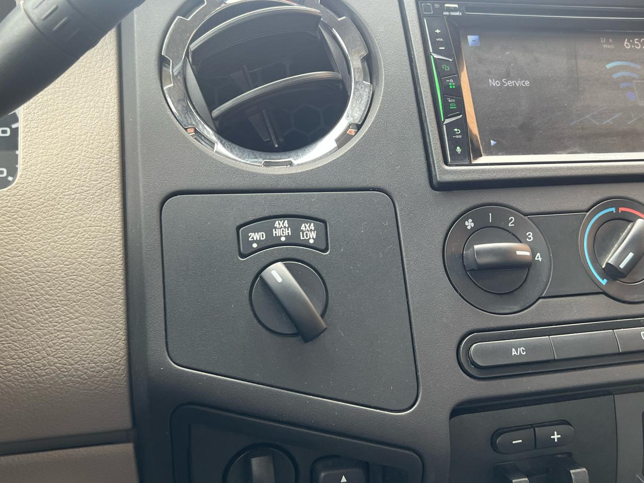 Ford F-250 SD XLT 4WD 2010