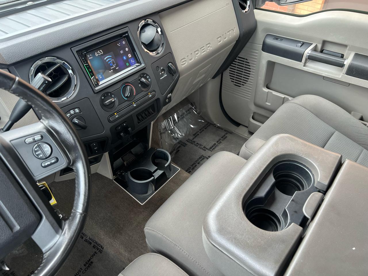 Ford F-250 SD XLT 4WD 2010