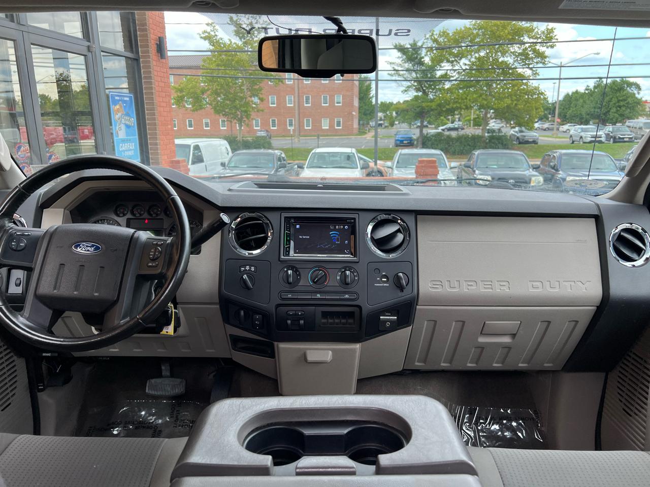 Ford F-250 SD XLT 4WD 2010
