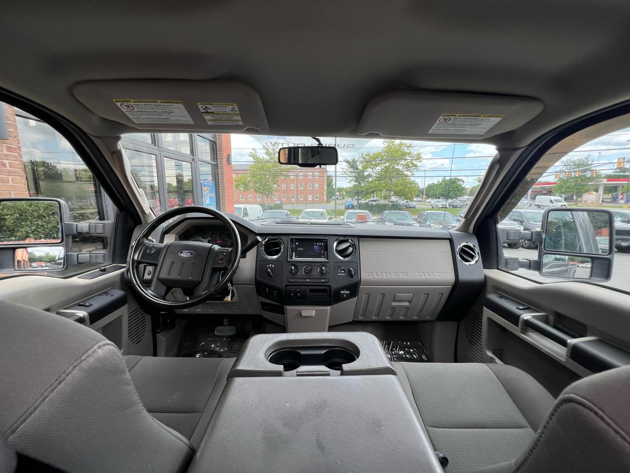 Ford F-250 SD XLT 4WD 2010