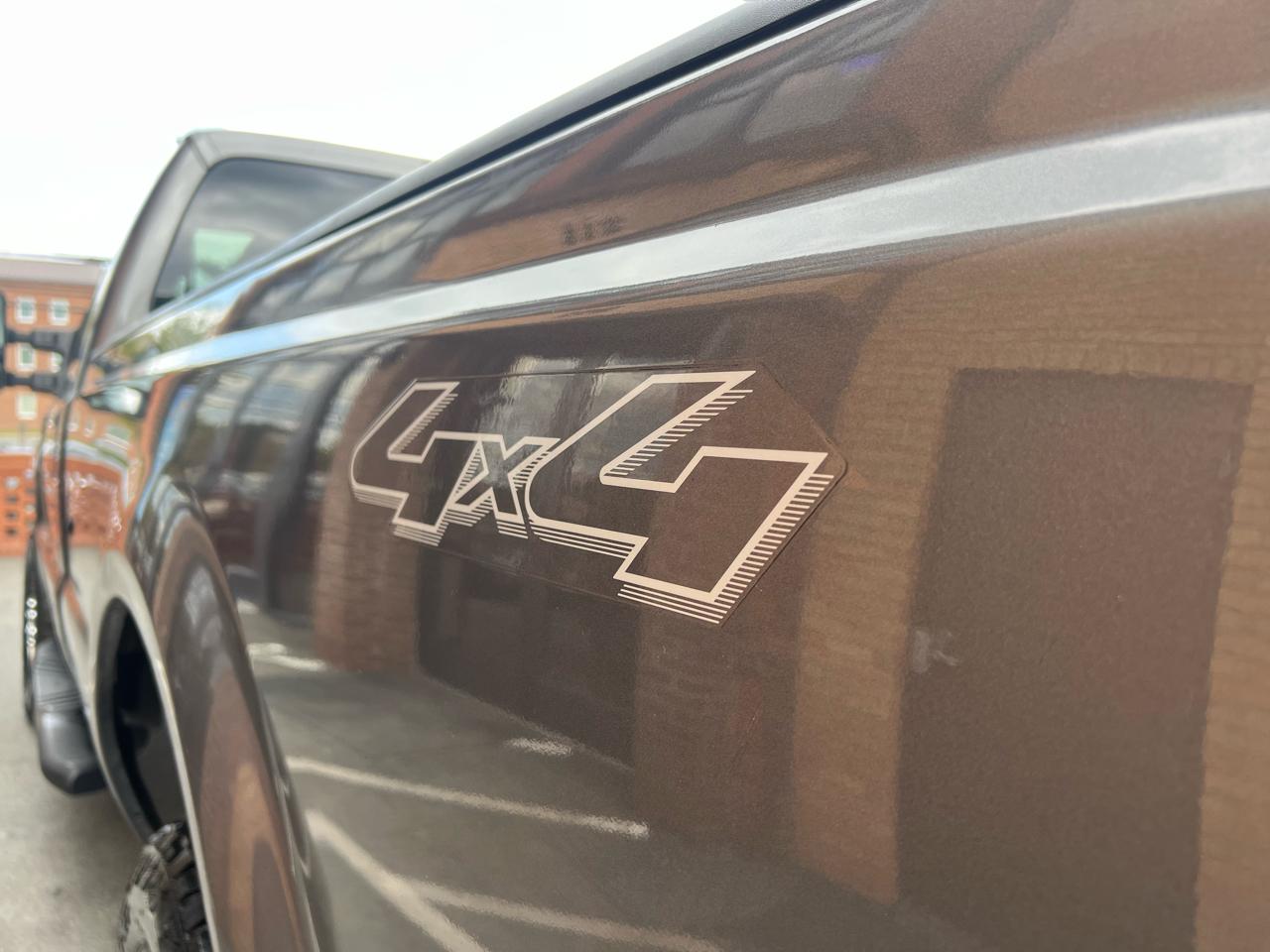 Ford F-250 SD XLT 4WD 2010