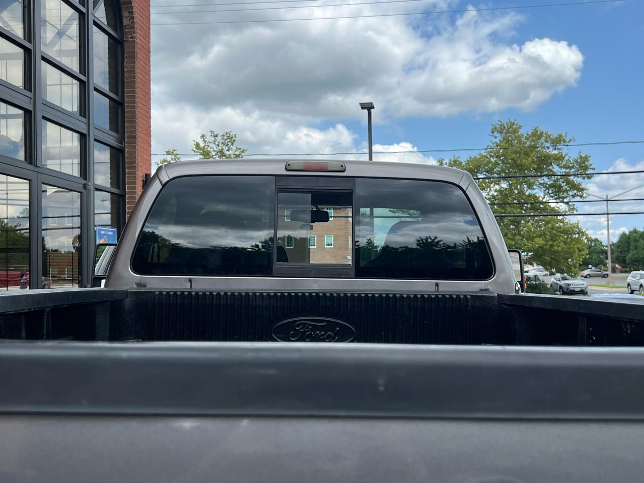 Ford F-250 SD XLT 4WD 2010