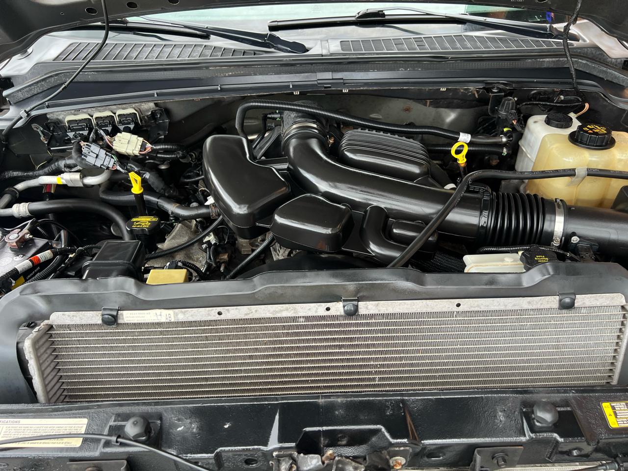 Ford F-250 SD XLT 4WD 2010
