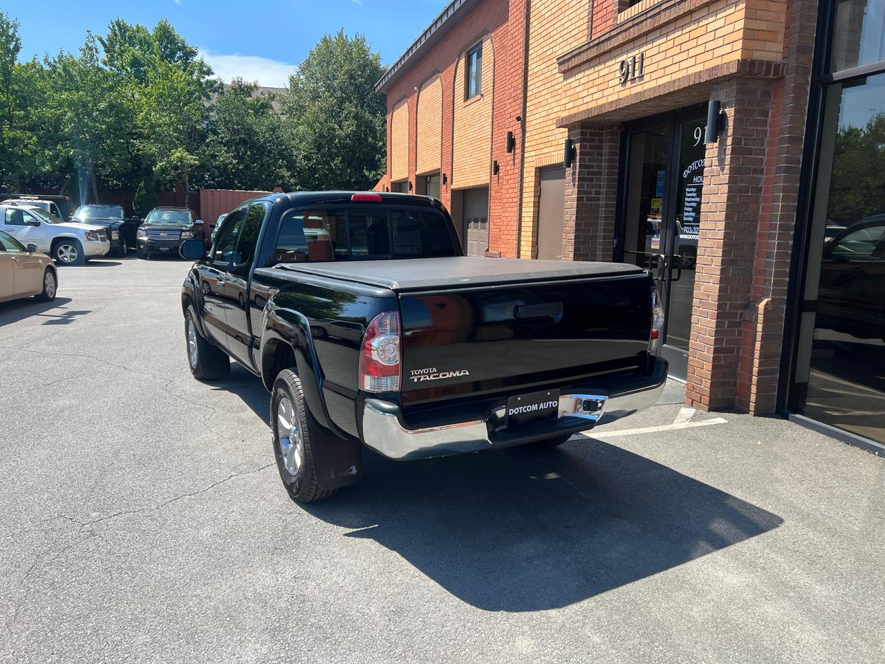 Toyota Tacoma Access Cab 4WD 2013