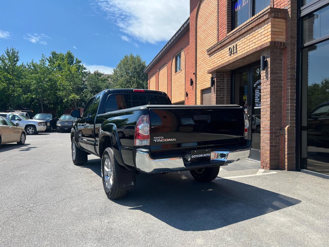 Toyota Tacoma Access Cab 4WD 2013