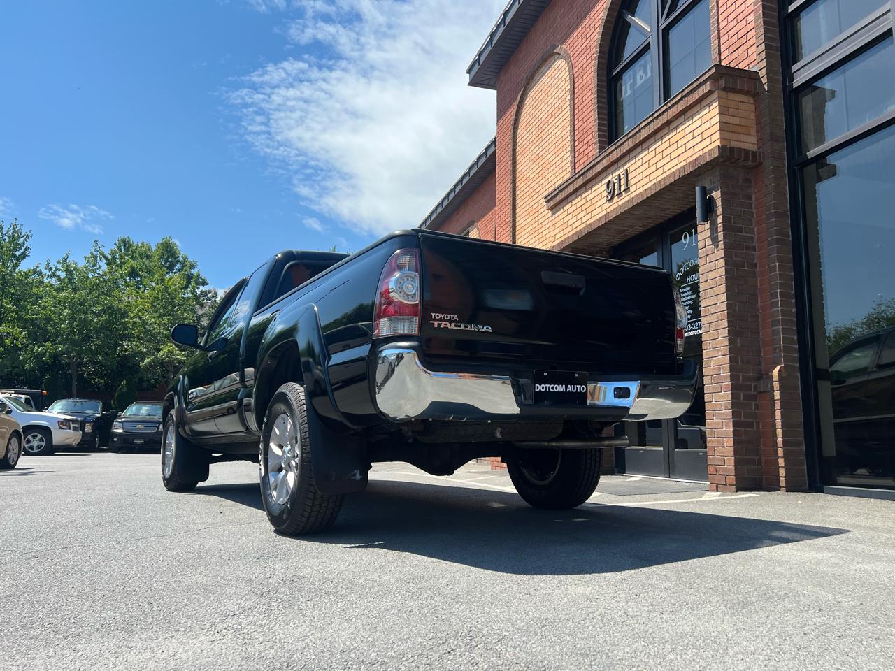 Toyota Tacoma Access Cab 4WD 2013