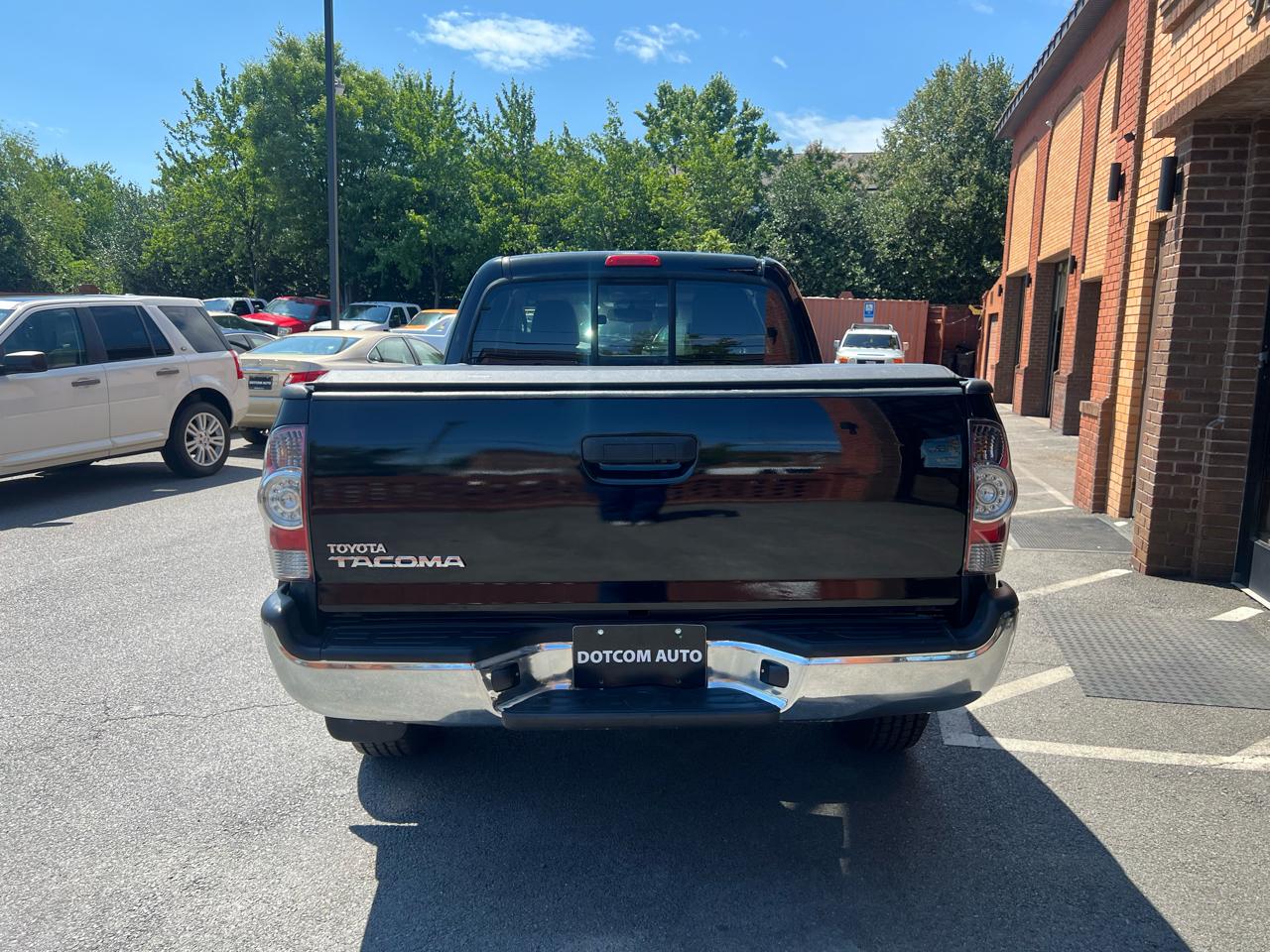 Toyota Tacoma Access Cab 4WD 2013