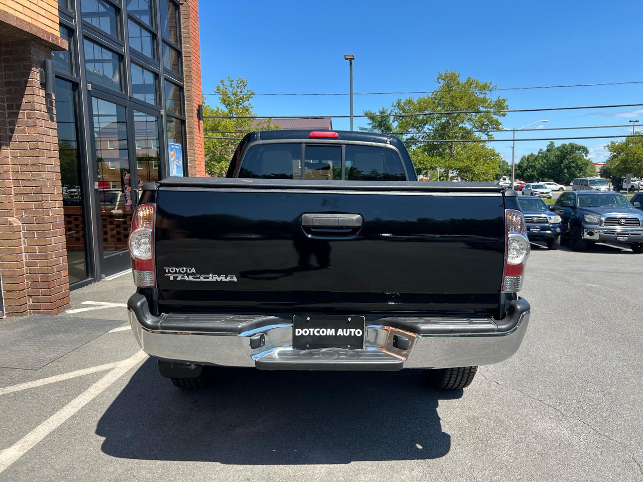 Toyota Tacoma Access Cab 4WD 2013