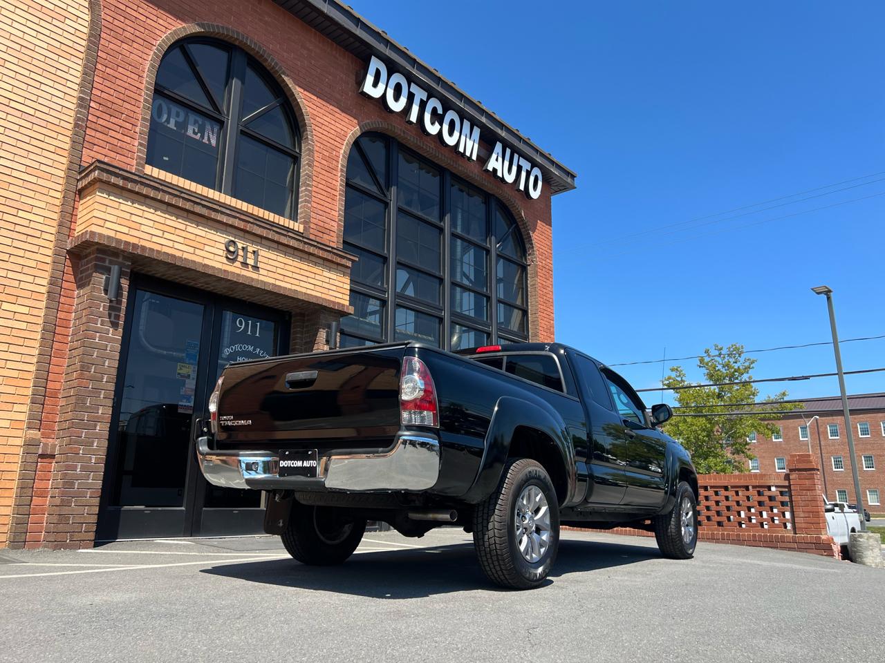 Toyota Tacoma Access Cab 4WD 2013