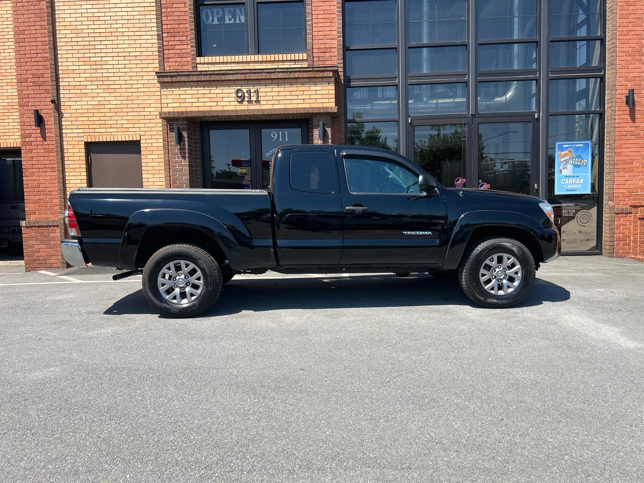 Toyota Tacoma Access Cab 4WD 2013