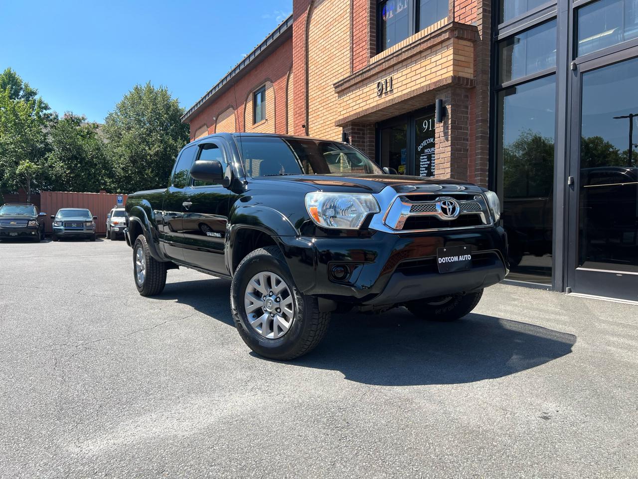 Toyota Tacoma Access Cab 4WD 2013