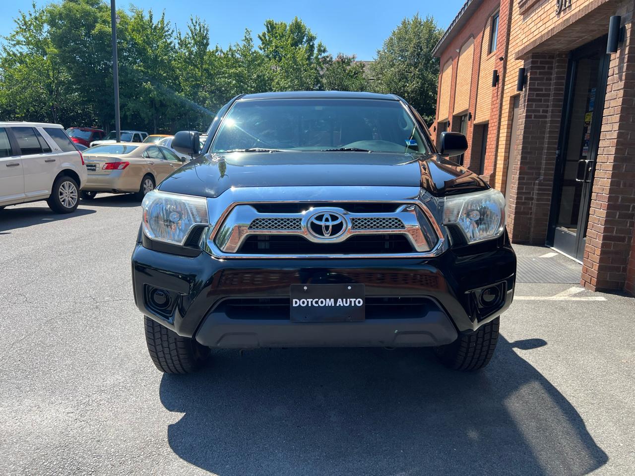 Toyota Tacoma Access Cab 4WD 2013