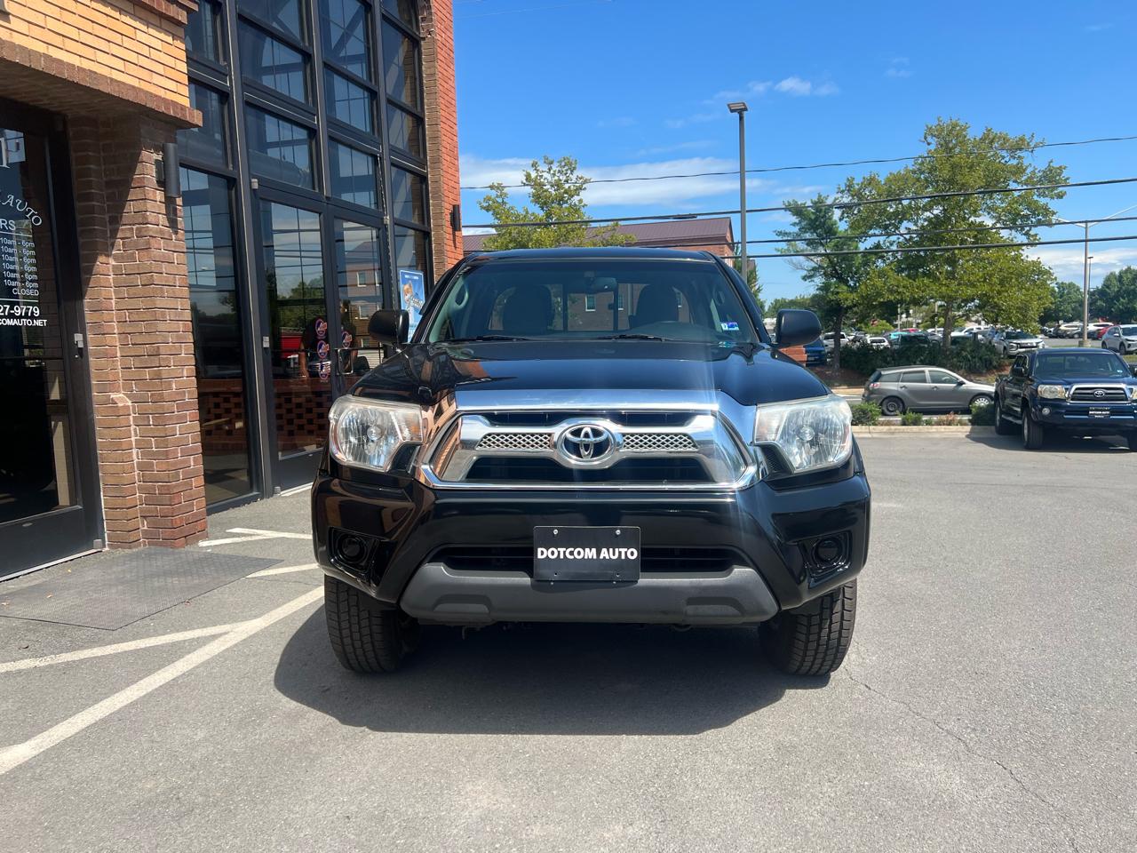 Toyota Tacoma Access Cab 4WD 2013