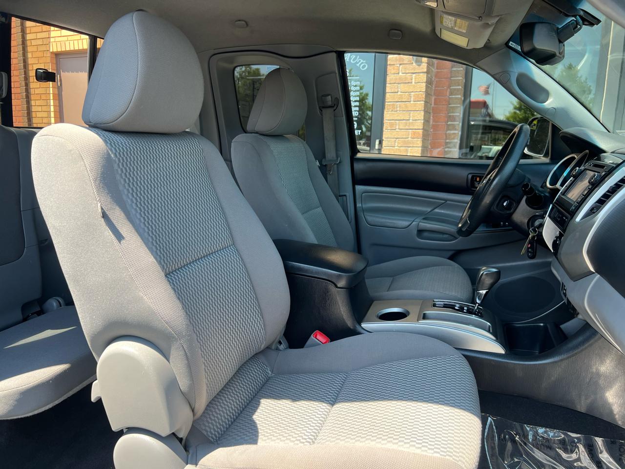 Toyota Tacoma Access Cab 4WD 2013