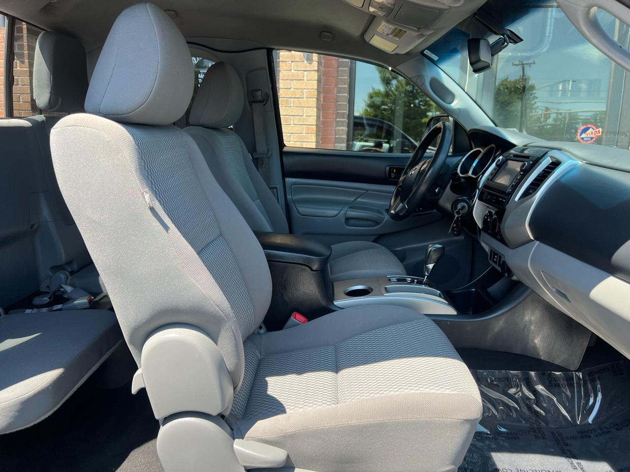 Toyota Tacoma Access Cab 4WD 2013