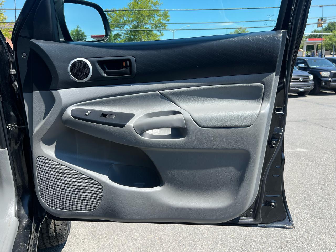 Toyota Tacoma Access Cab 4WD 2013