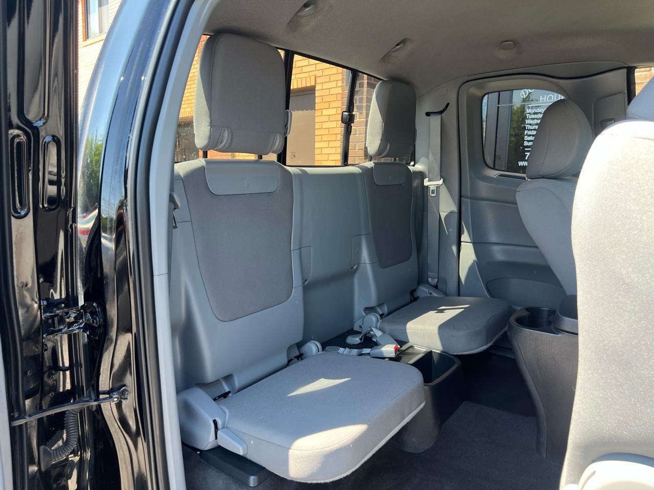 Toyota Tacoma Access Cab 4WD 2013