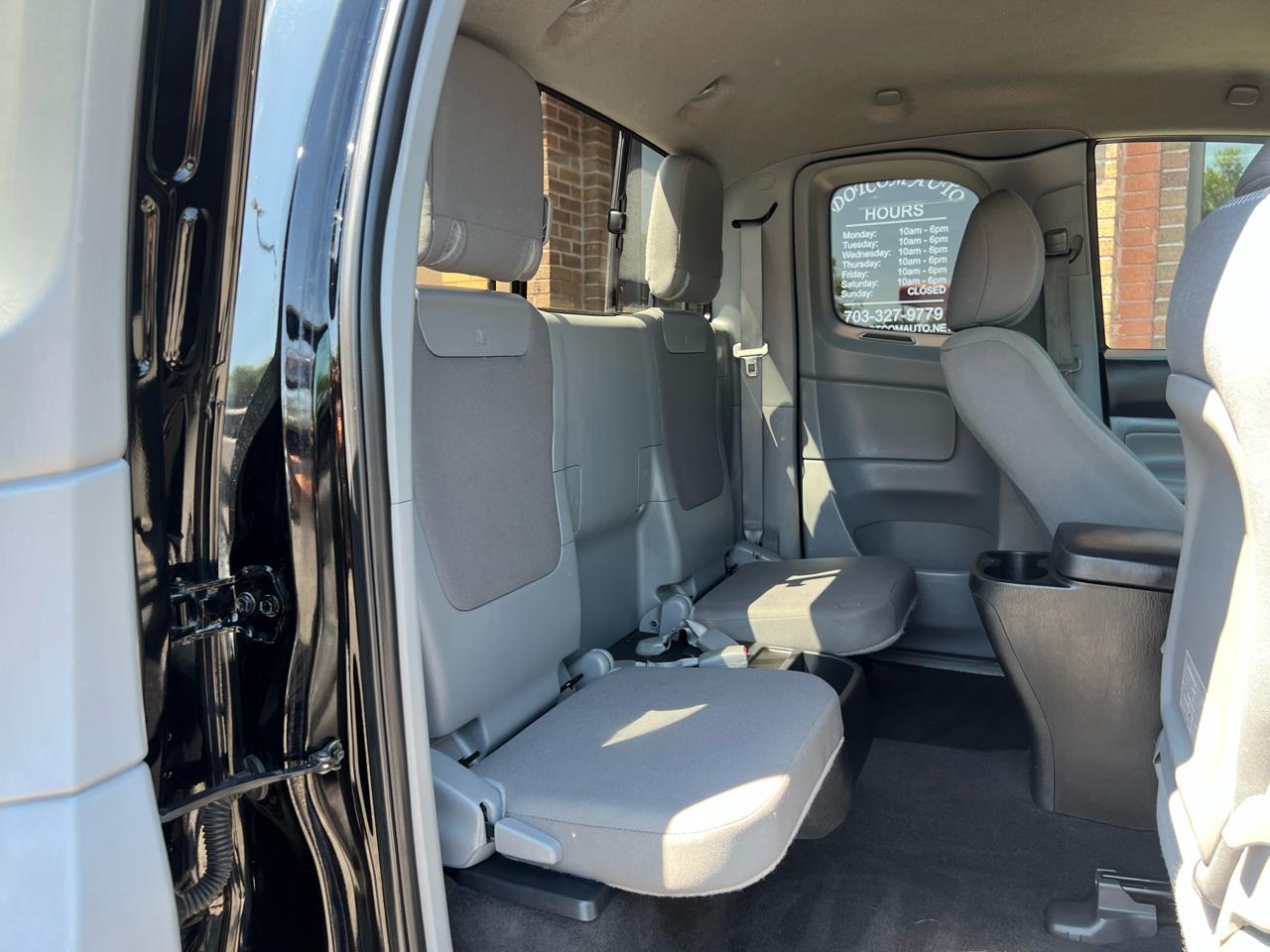 Toyota Tacoma Access Cab 4WD 2013