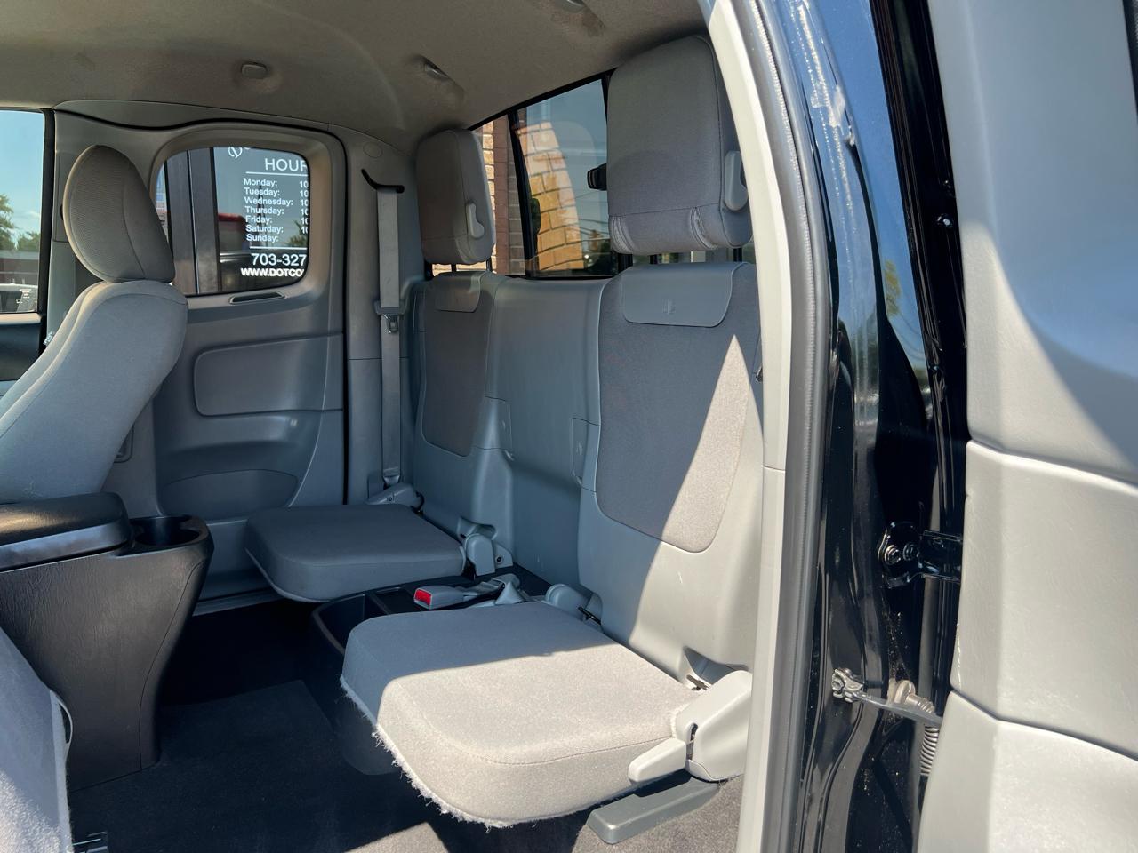 Toyota Tacoma Access Cab 4WD 2013