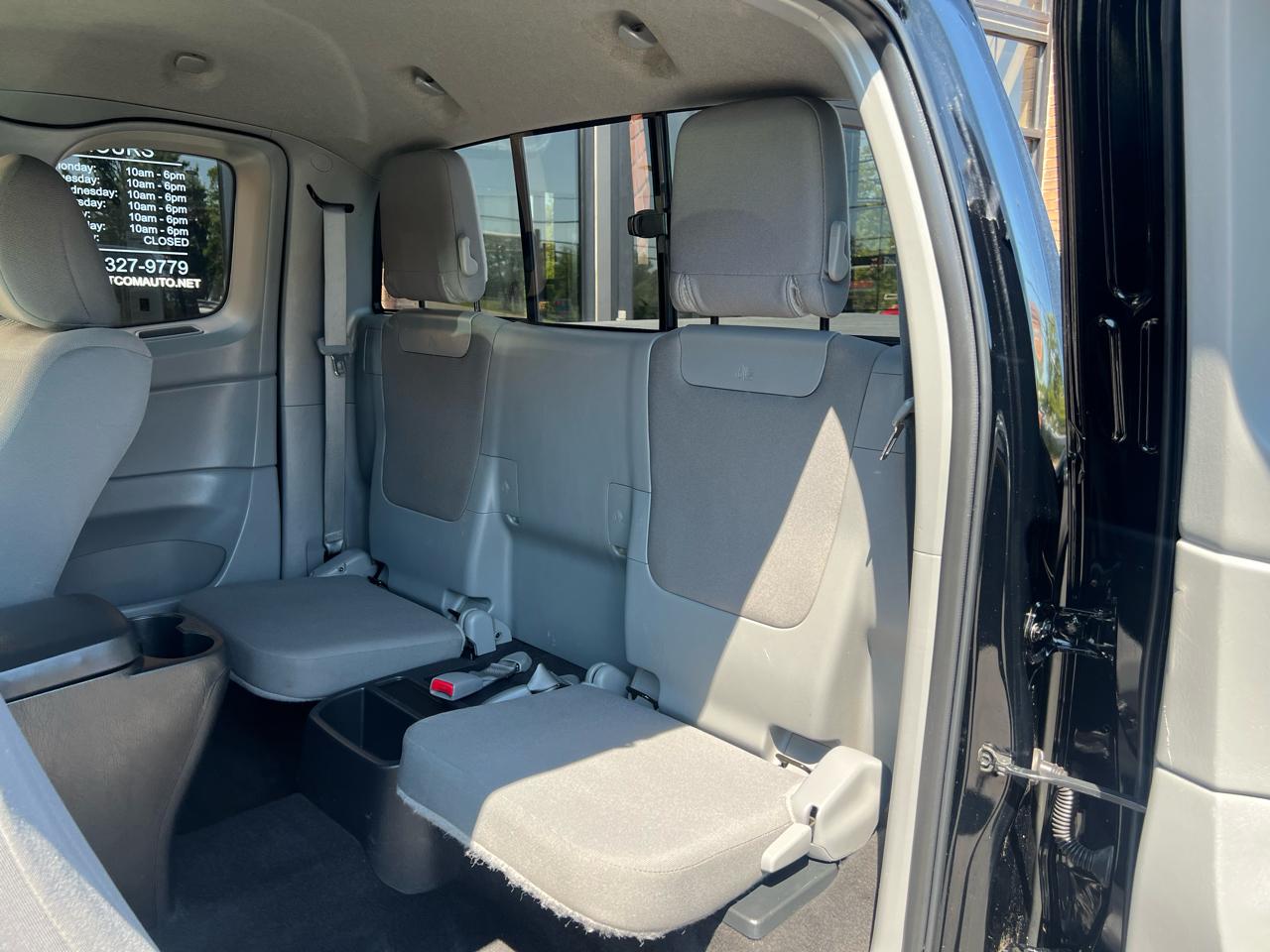 Toyota Tacoma Access Cab 4WD 2013