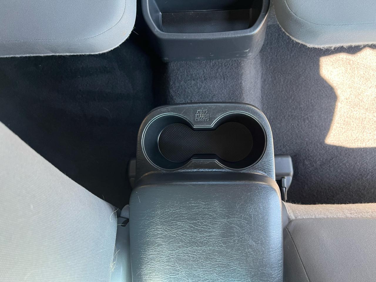 Toyota Tacoma Access Cab 4WD 2013