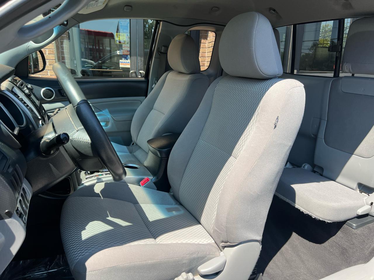 Toyota Tacoma Access Cab 4WD 2013