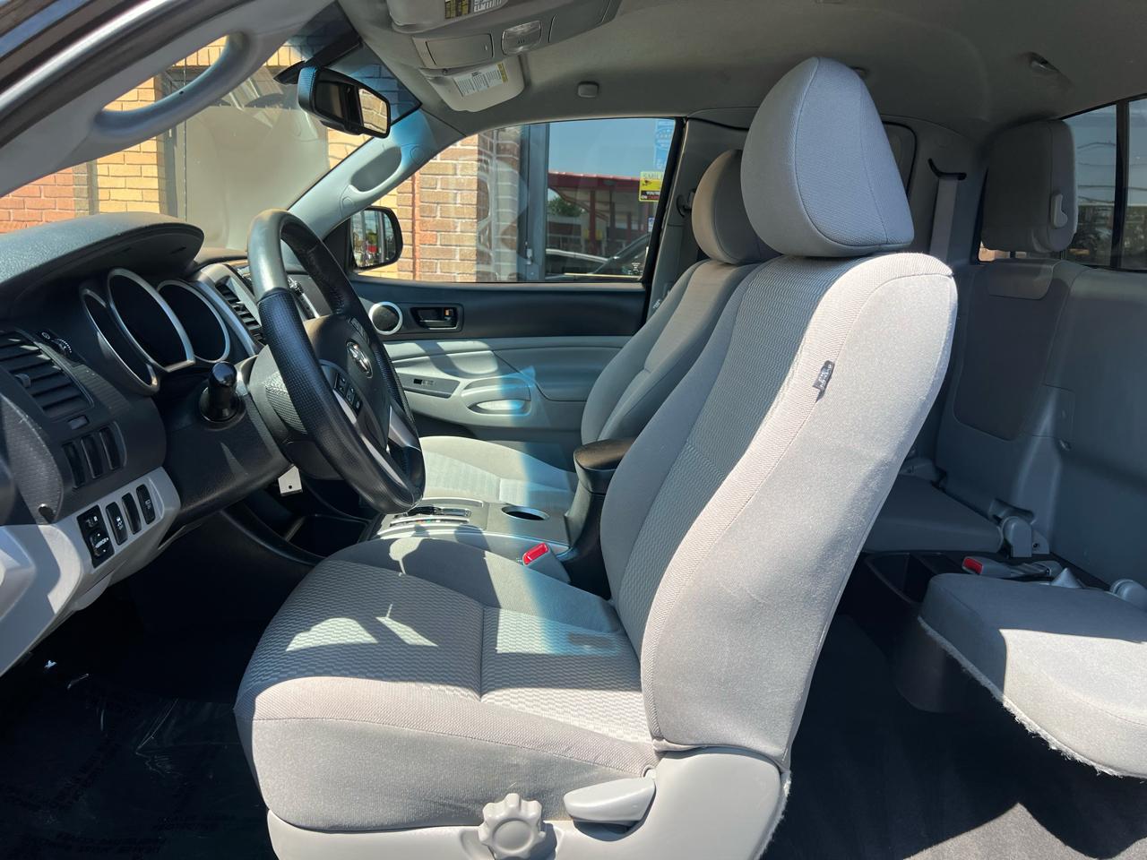 Toyota Tacoma Access Cab 4WD 2013