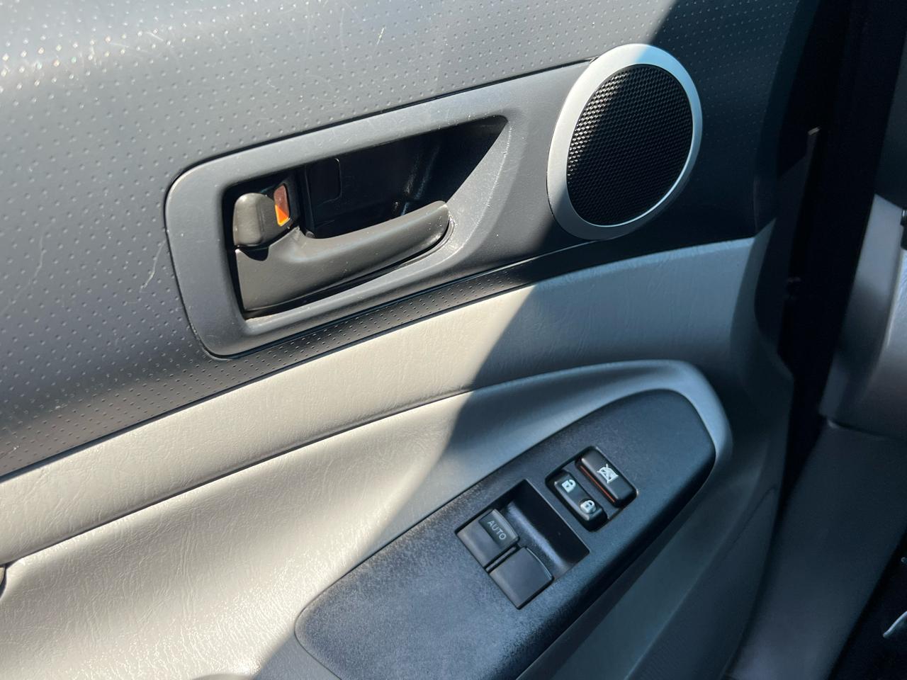 Toyota Tacoma Access Cab 4WD 2013