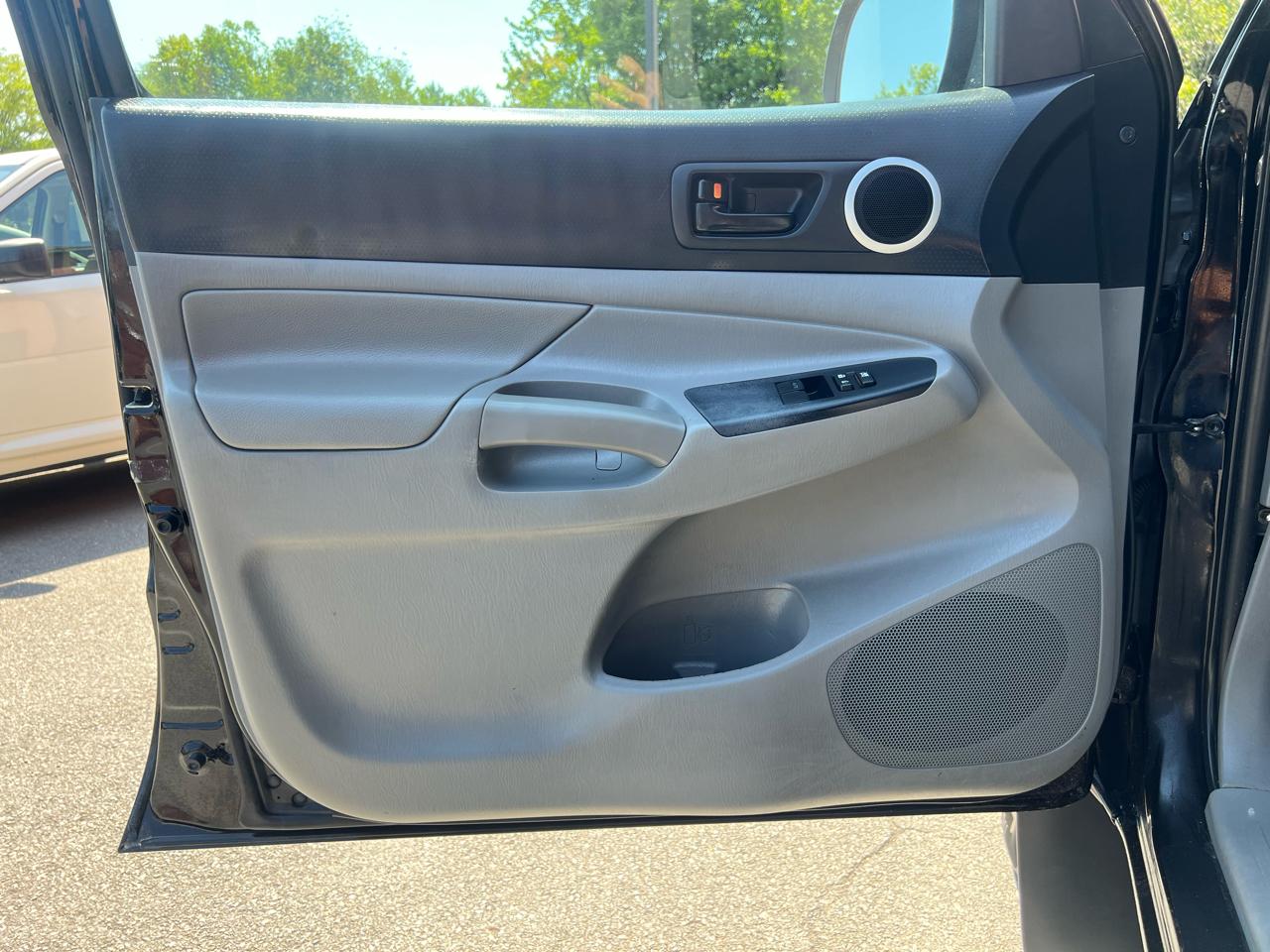 Toyota Tacoma Access Cab 4WD 2013
