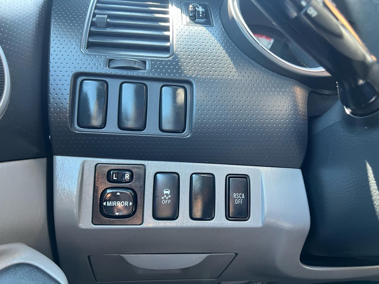 Toyota Tacoma Access Cab 4WD 2013