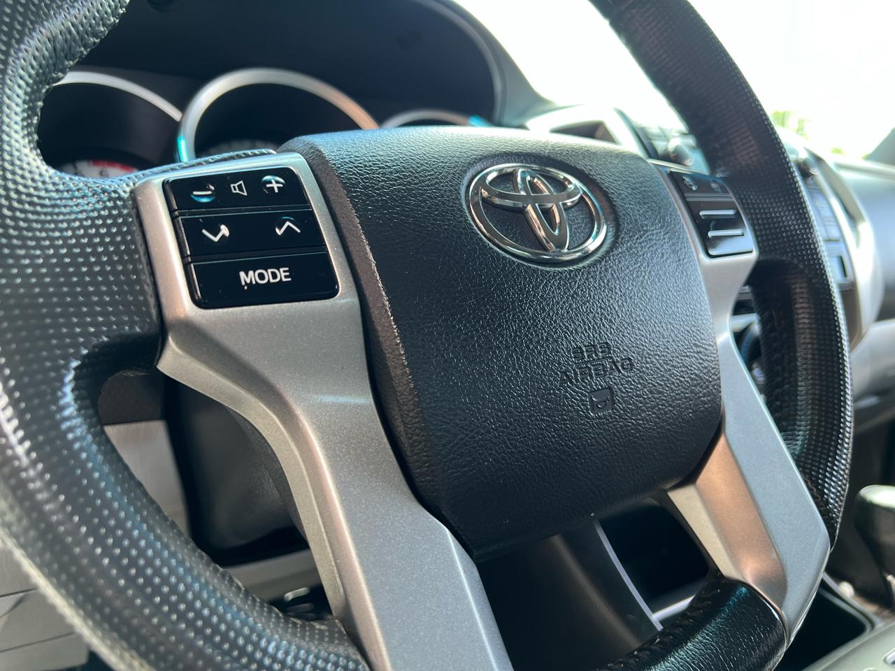 Toyota Tacoma Access Cab 4WD 2013