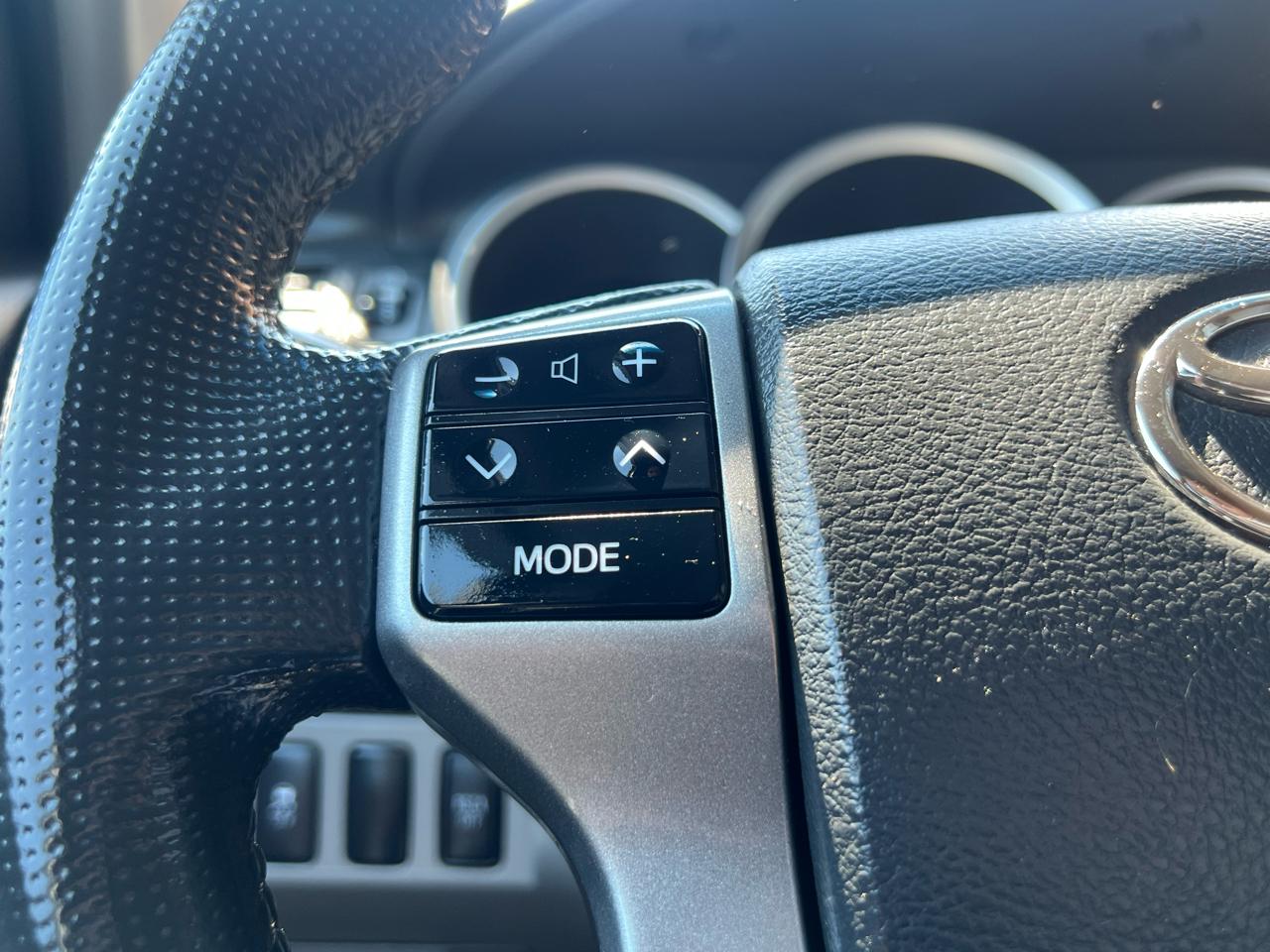 Toyota Tacoma Access Cab 4WD 2013
