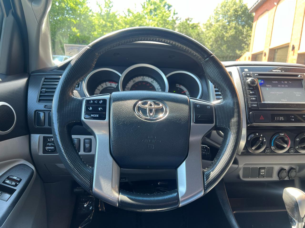 Toyota Tacoma Access Cab 4WD 2013