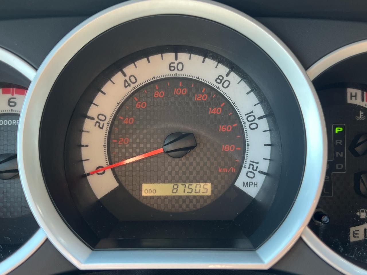 Toyota Tacoma Access Cab 4WD 2013