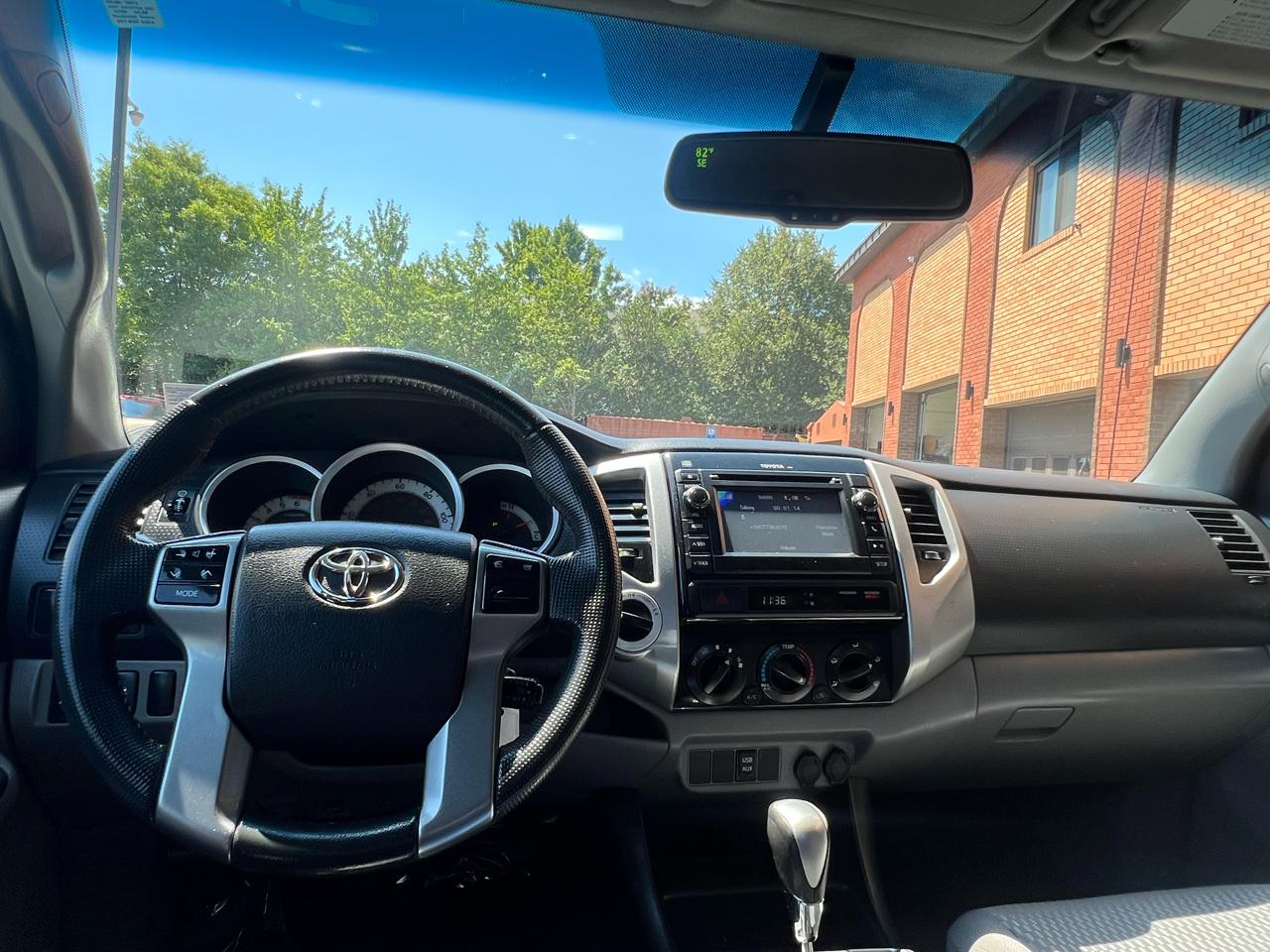 Toyota Tacoma Access Cab 4WD 2013