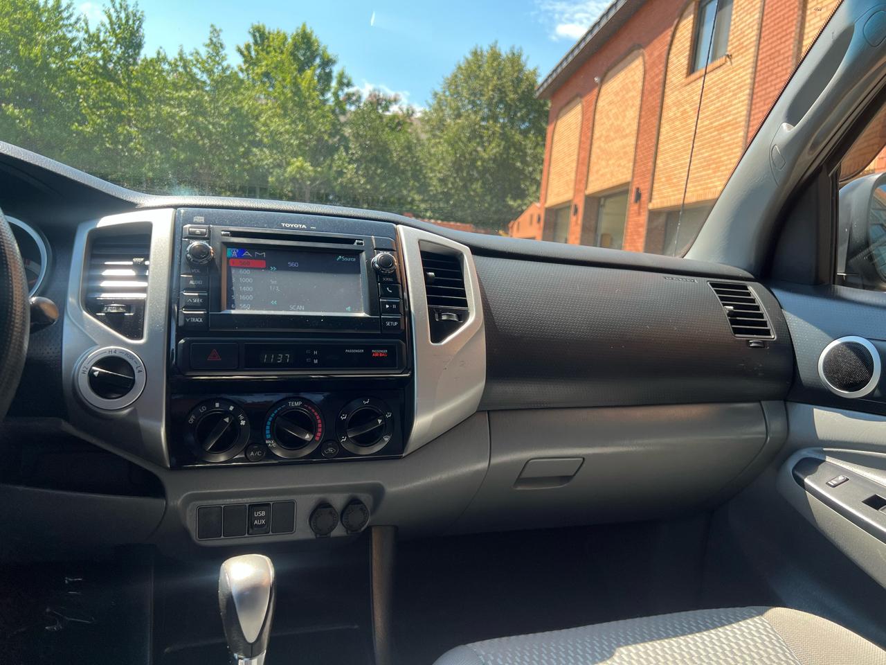 Toyota Tacoma Access Cab 4WD 2013