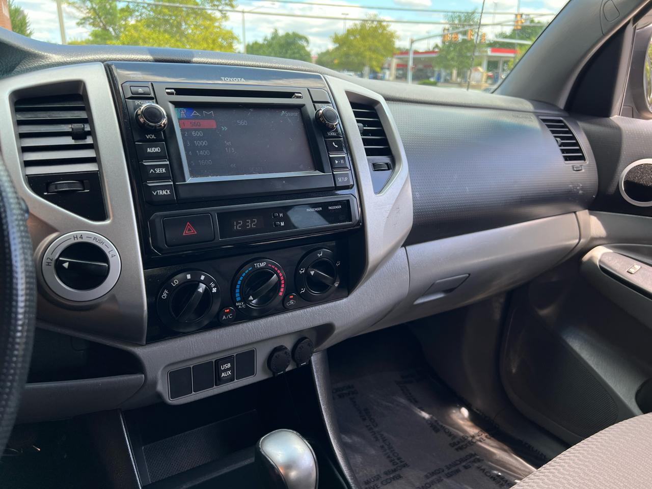 Toyota Tacoma Access Cab 4WD 2013