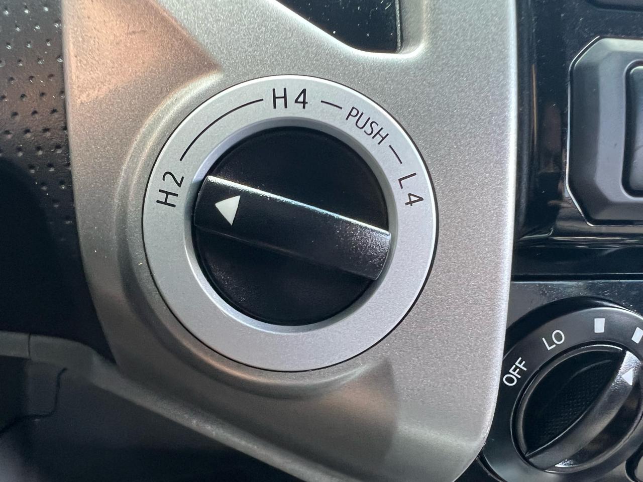 Toyota Tacoma Access Cab 4WD 2013