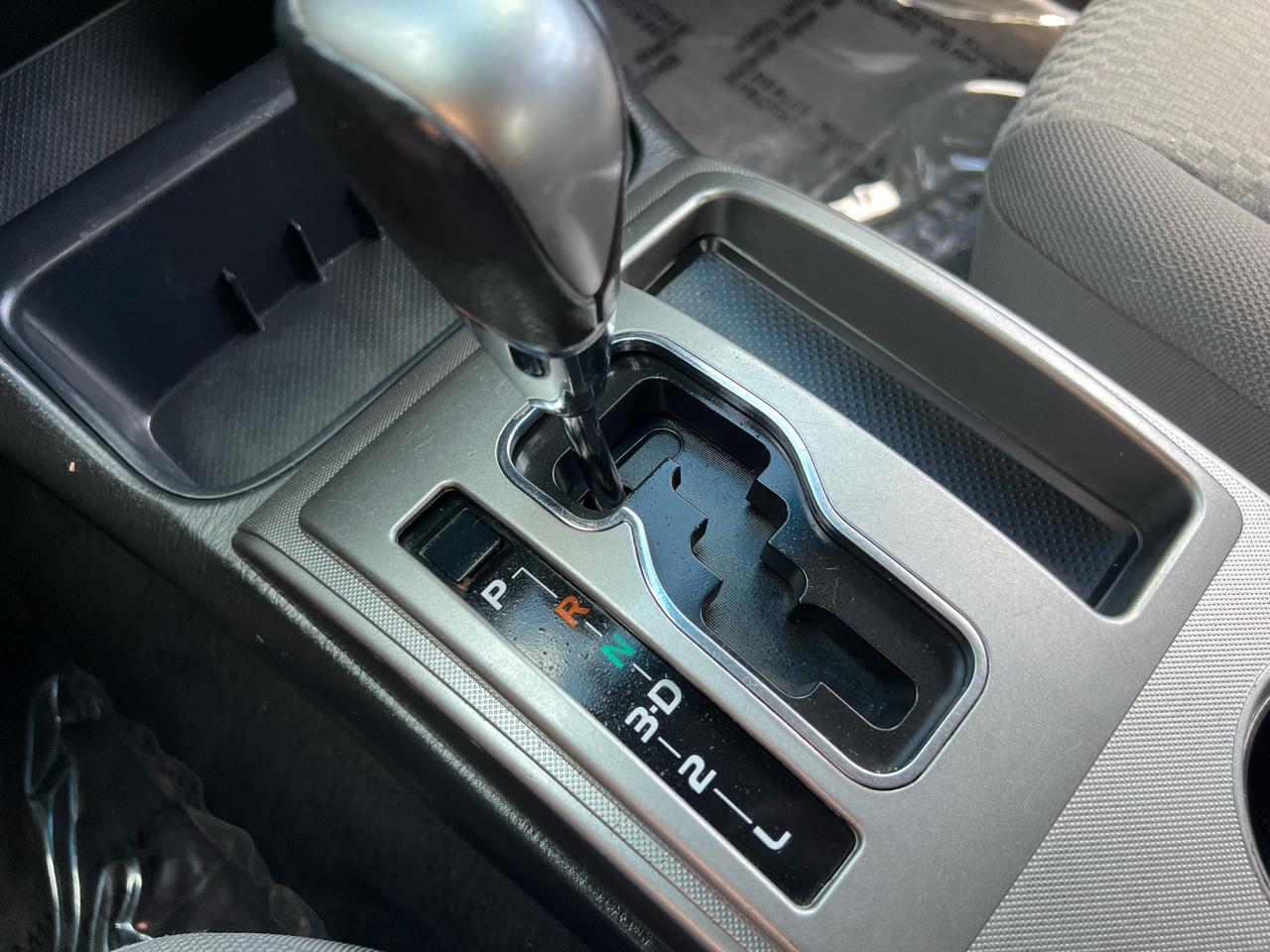 Toyota Tacoma Access Cab 4WD 2013