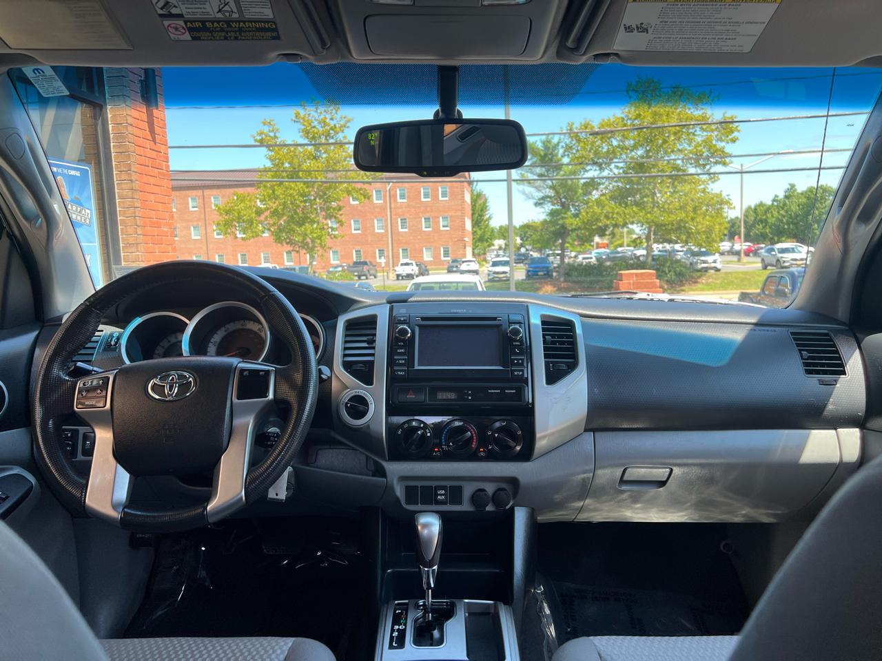 Toyota Tacoma Access Cab 4WD 2013