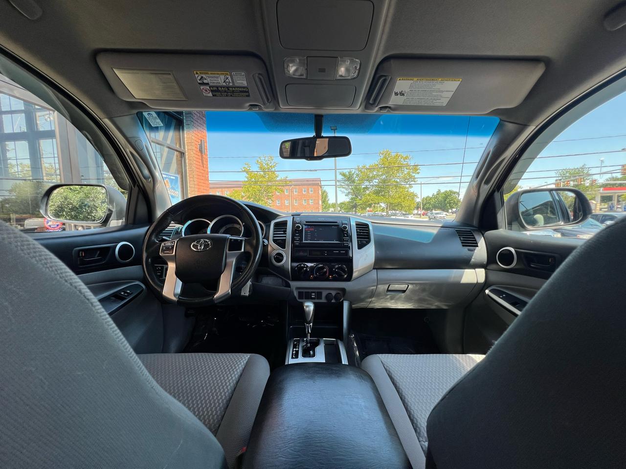 Toyota Tacoma Access Cab 4WD 2013
